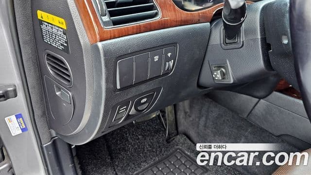 Hyundai Genesis Prime Pack, 2010 14