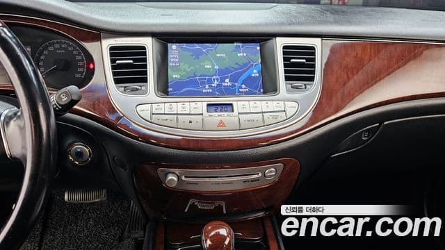 Hyundai Genesis Prime Pack, 2010 15