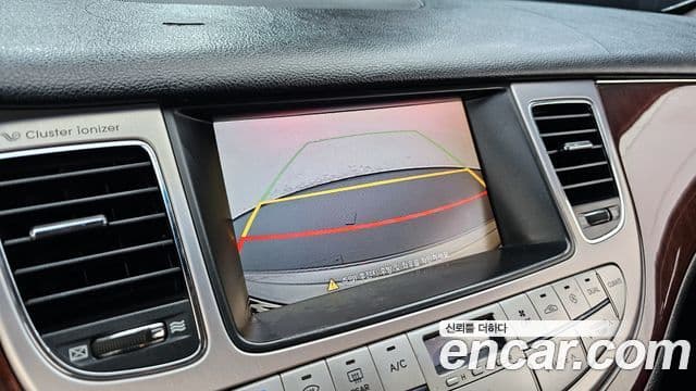 Hyundai Genesis Prime Pack, 2010 16