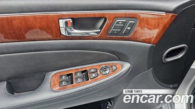 Hyundai Genesis Prime Pack, 2010 17