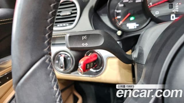 Porsche 718 Boxster S 2.5, 2017 9