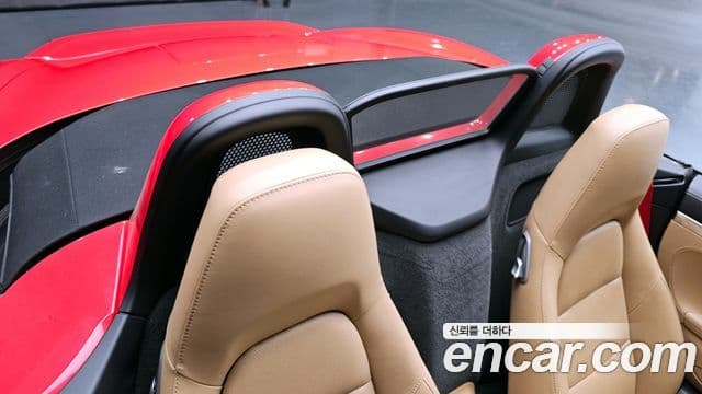 Porsche 718 Boxster S 2.5, 2017 12