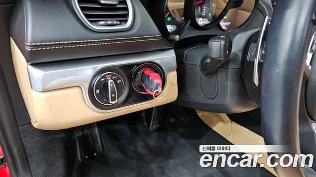 Porsche 718 Boxster S 2.5, 2017 18