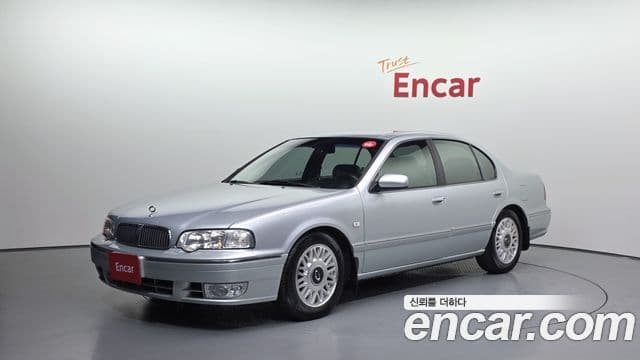 Renault Korea(Samsung) SM5 SM525V, 2004 1