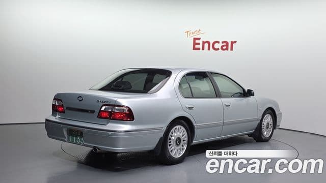 Renault Korea(Samsung) SM5 SM525V, 2004 2