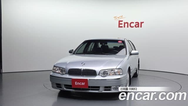 Renault Korea(Samsung) SM5 SM525V, 2004 3