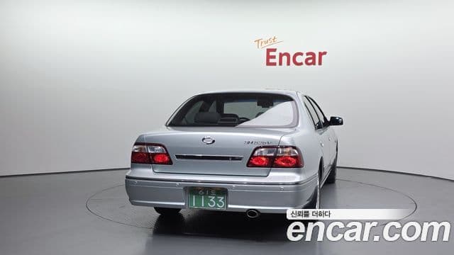 Renault Korea(Samsung) SM5 SM525V, 2004 4