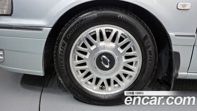 Renault Korea(Samsung) SM5 SM525V, 2004 все фото