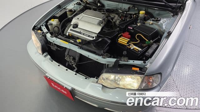 Renault Korea(Samsung) SM5 SM525V, 2004 6