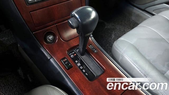 Renault Korea(Samsung) SM5 SM525V, 2004 9