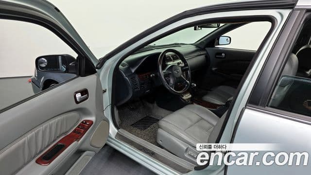 Renault Korea(Samsung) SM5 SM525V, 2004 10