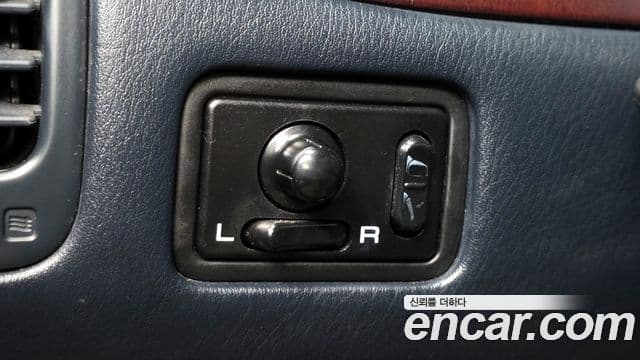 Renault Korea(Samsung) SM5 SM525V, 2004 11