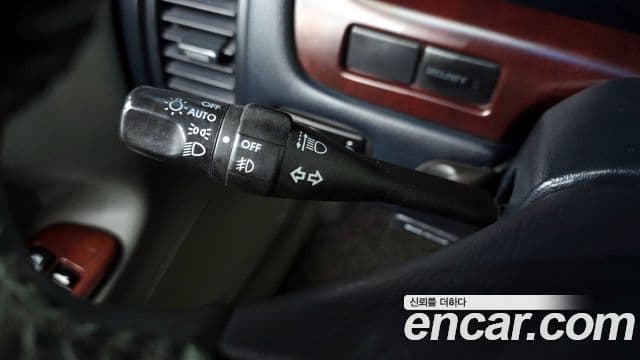 Renault Korea(Samsung) SM5 SM525V, 2004 12