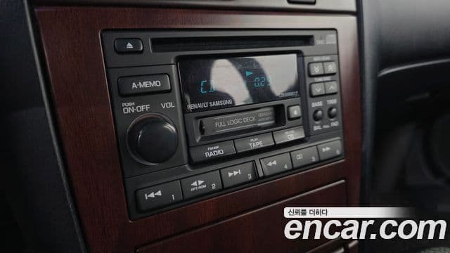 Renault Korea(Samsung) SM5 SM525V, 2004 14