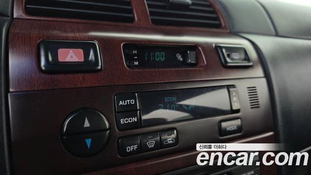 Renault Korea(Samsung) SM5 SM525V, 2004 15