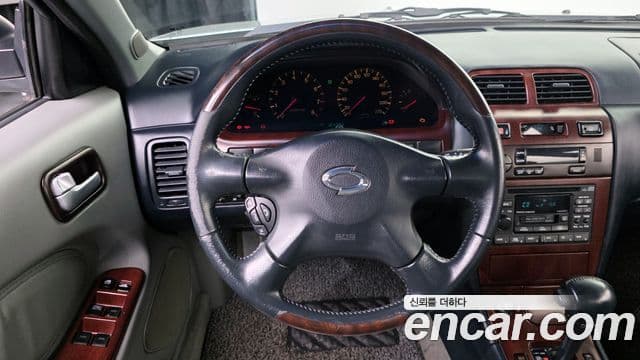 Renault Korea(Samsung) SM5 SM525V, 2004 16