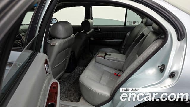 Renault Korea(Samsung) SM5 SM525V, 2004 18