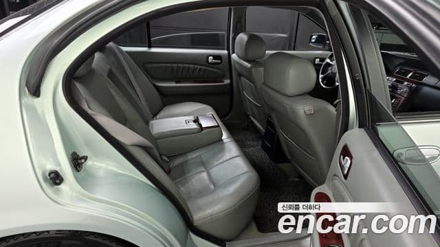 Renault Korea(Samsung) SM5 SM525V, 2004 19