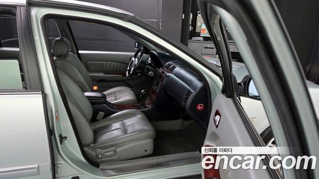 Renault Korea(Samsung) SM5 SM525V, 2004 20