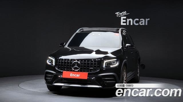Mercedes-Benz GLB-класс X247 AMG GLB35 4MATIC, 2023 3