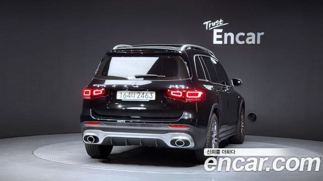 Mercedes-Benz GLB-класс X247 AMG GLB35 4MATIC, 2023 4
