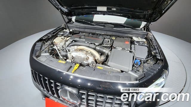 Mercedes-Benz GLB-класс X247 AMG GLB35 4MATIC, 2023 6