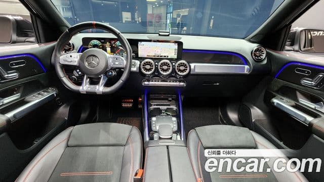 Mercedes-Benz GLB-класс X247 AMG GLB35 4MATIC, 2023 7