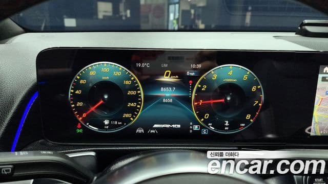 Mercedes-Benz GLB-класс X247 AMG GLB35 4MATIC, 2023 8