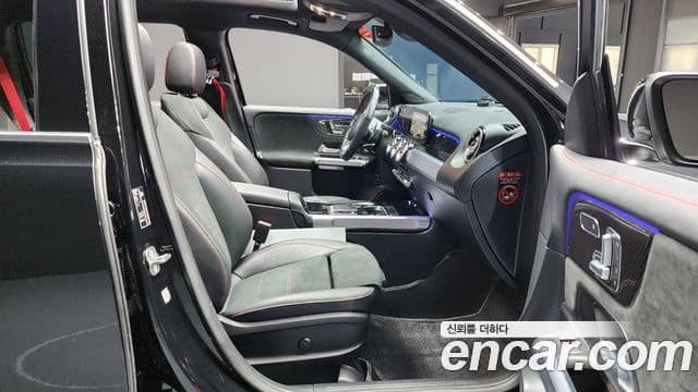 Mercedes-Benz GLB-класс X247 AMG GLB35 4MATIC, 2023 10