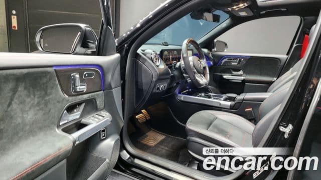 Mercedes-Benz GLB-класс X247 AMG GLB35 4MATIC, 2023 11