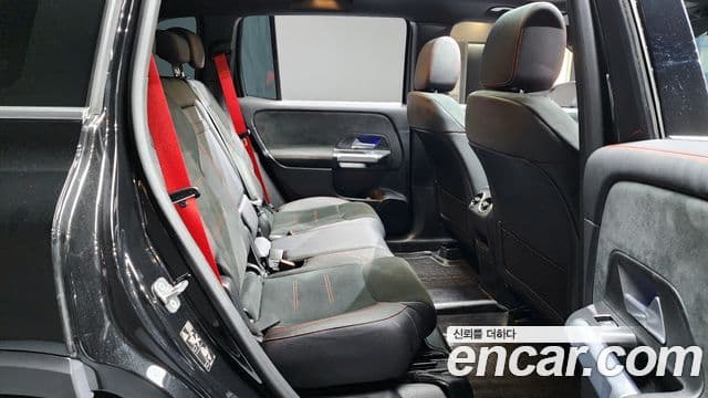 Mercedes-Benz GLB-класс X247 AMG GLB35 4MATIC, 2023 12