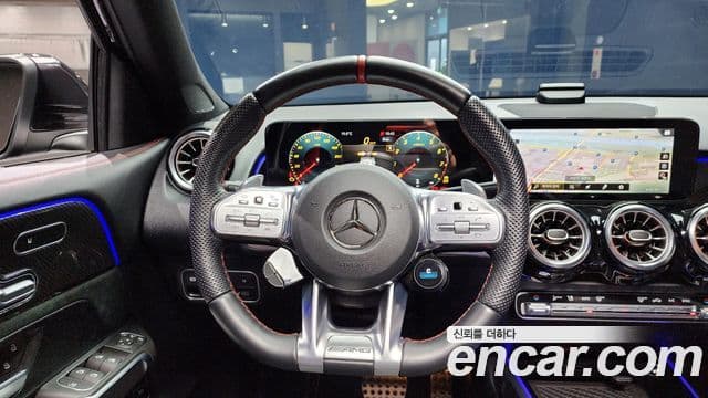 Mercedes-Benz GLB-класс X247 AMG GLB35 4MATIC, 2023 14