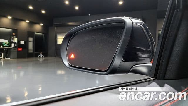 Mercedes-Benz GLB-класс X247 AMG GLB35 4MATIC, 2023 16