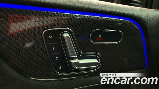 Mercedes-Benz GLB-класс X247 AMG GLB35 4MATIC, 2023 19