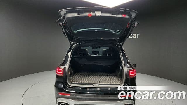 Mercedes-Benz GLB-класс X247 AMG GLB35 4MATIC, 2023 20