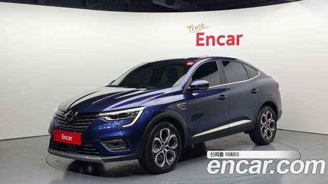 Renault Korea(Samsung) XM3 1.3 TCe RE, 2020 1