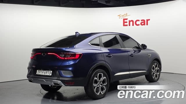 Renault Korea(Samsung) XM3 1.3 TCe RE, 2020 2