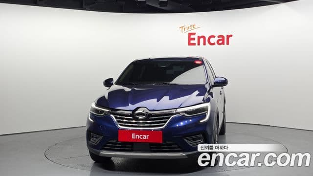 Renault Korea(Samsung) XM3 1.3 TCe RE, 2020 3