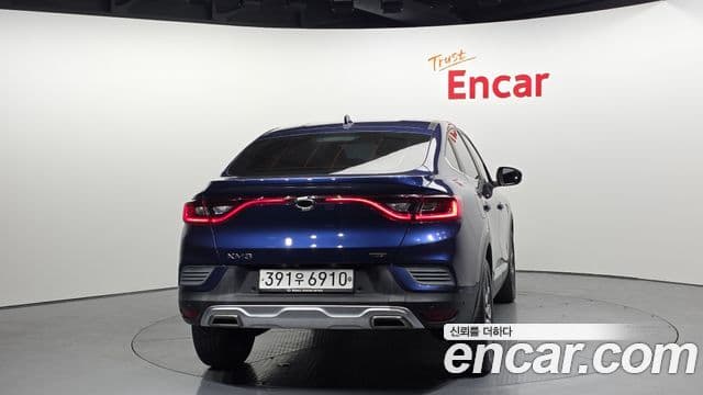 Renault Korea(Samsung) XM3 1.3 TCe RE, 2020 4