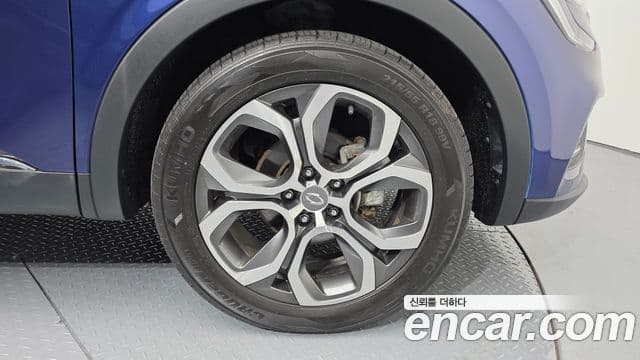 Renault Korea(Samsung) XM3 1.3 TCe RE, 2020 все фото