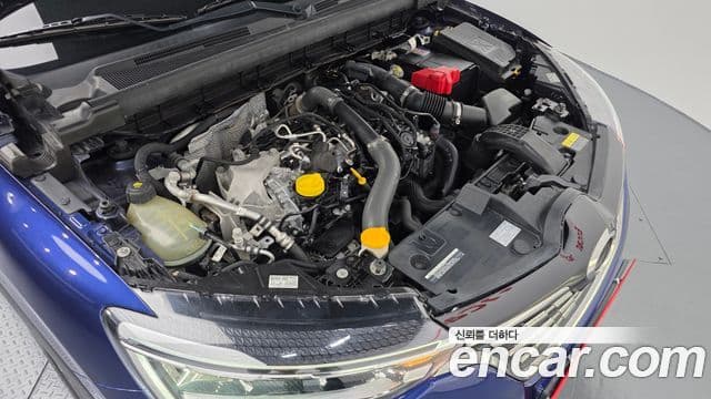 Renault Korea(Samsung) XM3 1.3 TCe RE, 2020 6