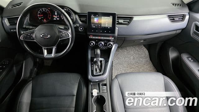 Renault Korea(Samsung) XM3 1.3 TCe RE, 2020 7