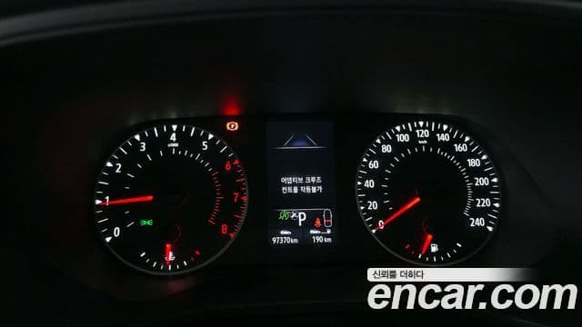 Renault Korea(Samsung) XM3 1.3 TCe RE, 2020 8