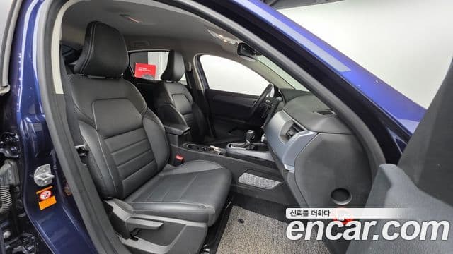 Renault Korea(Samsung) XM3 1.3 TCe RE, 2020 10