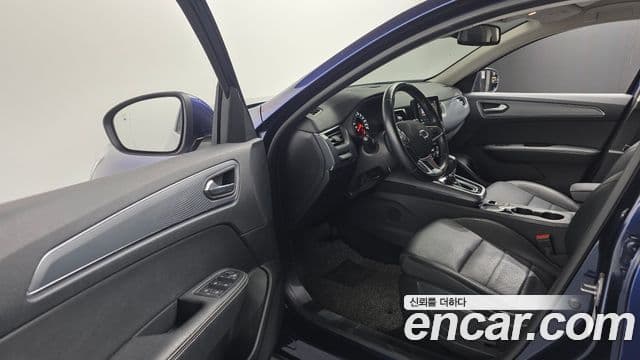 Renault Korea(Samsung) XM3 1.3 TCe RE, 2020 11