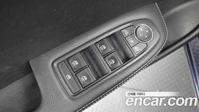 Renault Korea(Samsung) XM3 1.3 TCe RE, 2020 12