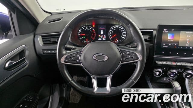 Renault Korea(Samsung) XM3 1.3 TCe RE, 2020 14