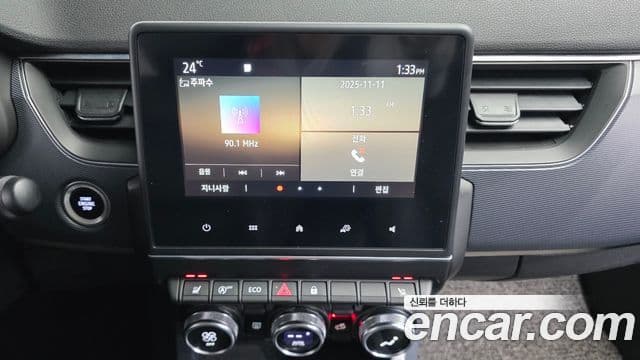 Renault Korea(Samsung) XM3 1.3 TCe RE, 2020 15