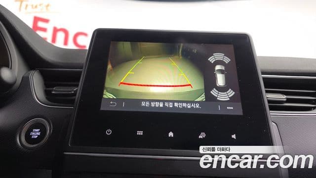 Renault Korea(Samsung) XM3 1.3 TCe RE, 2020 16