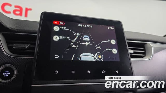 Renault Korea(Samsung) XM3 1.3 TCe RE, 2020 17